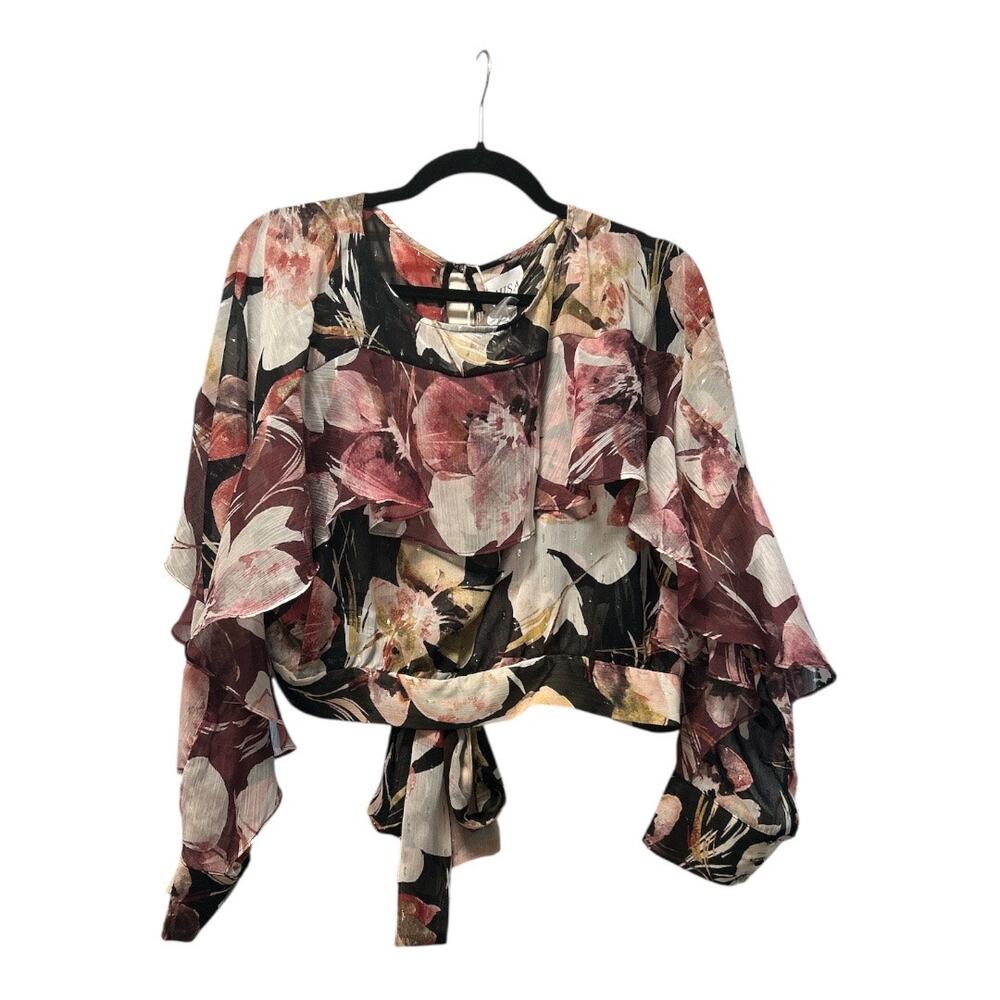 NWT Misa Los Angeles Silvana Top, XL - Picture 4 of 6